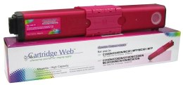 Toner Cartridge Web Magenta OKI C310 zamiennik 44469705 Cartridge Web