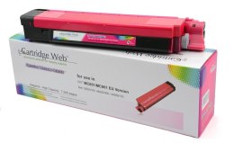 Toner Cartridge Web Magenta Oki MC851 zamiennik 44059166 Cartridge Web