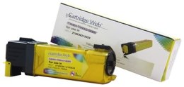 Toner Cartridge Web Yellow Dell 2150 zamiennik 593-11037 Cartridge Web