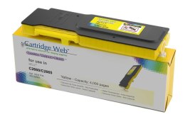 Toner Cartridge Web Yellow Dell 2660 zamiennik 593-BBBR Cartridge Web