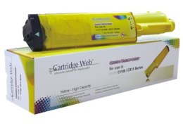 Toner Cartridge Web Yellow EPSON C1100 zamiennik C13S050187 Cartridge Web