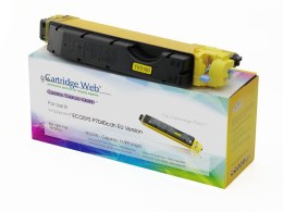 Toner Cartridge Web Yellow Kyocera TK5160 zamiennik TK-5160Y Cartridge Web