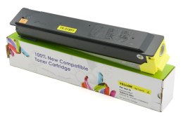 Toner Cartridge Web Yellow Kyocera TK5195 zamiennik TK-5195Y Cartridge Web