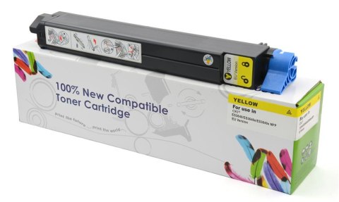 Toner Cartridge Web Yellow OKI ES3640,ES3640E,ES3640E MFP zamiennik 42918925 Cartridge Web