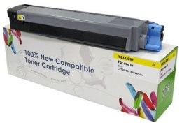 Toner Cartridge Web Yellow OKI ES8460 zamiennik 44059229 Cartridge Web