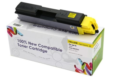 Toner Cartridge Web Yellow OLIVETTI 2021 zamiennik B0951 Cartridge Web