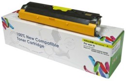 Toner Cartridge Web Yellow Oki C110/C130N zamiennik 44250721 Cartridge Web