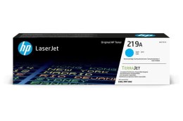 Oryginalny Toner Cyan HP Color LaserJet Pro 3202, 3302 (219A W2191A)