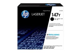 Oryginalny Toner Czarny HP LaserJet Enterprise M611, M612, MFP M634, MFP M635, MFP M636 (147Y W1470Y)