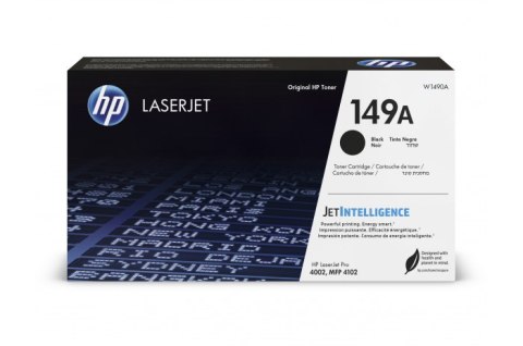 Oryginalny Toner Czarny HP LaserJet Pro 4002, 4102 MFP (149A W1490A) Oryginalny Toner Czarny HP LaserJet Pro 4002, 4102 MFP (149A W1490A)