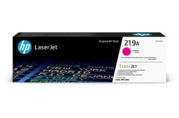 Oryginalny Toner Magenta HP Color LaserJet Pro 3202, 3302 (219A W2193A)