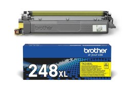 Oryginalny Toner Yellow Brother TN248XLY, TN-248XLY