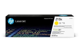 Oryginalny Toner Yellow HP Color LaserJet Pro 3202, 3302 (219X W2192X)