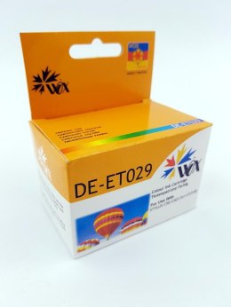 Tusz Wox Trójkolorowy EPSON T029 zamiennik C13T02940110 Wox