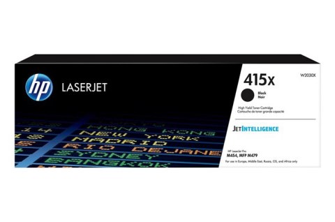 Oryginalny Toner Black HP Color LaserJet Color Pro M454, M479, MFP M454, MFP M479, Enterprise M455, MFP M480, Managed E45028, E4