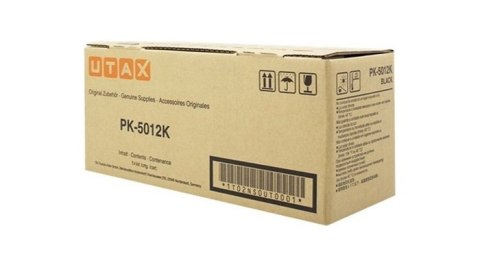 Oryginalny Toner Black UTAX 3560 PK-5012K, PK5012K (1T02NS0TU0, 1T02NS0TA0, 1T02NS0UT0)