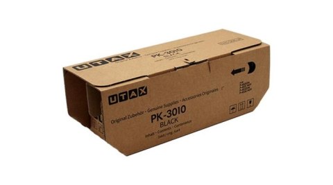 Oryginalny Toner Czarny UTAX P4531 PK-3010, PK3010 (1T02T90TA0, 1T02T90UT0, 1T02T90UTC)