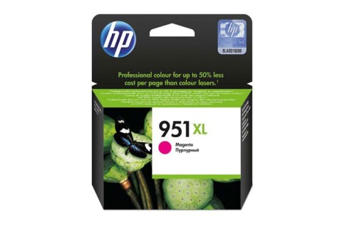 Oryginalny Tusz Magenta HP 951XL (CN047AE BGY)