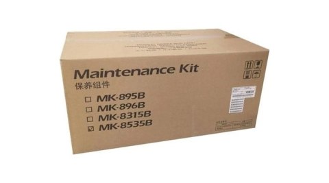 Oryginalny Zestaw Konserwacyjny / Maintenance Kit CMY MK-8335B, MK8335B (1702RL0UN0) z Modułem Bębna / Drum Unit DK-8350, DK8350