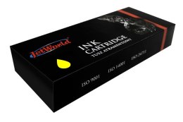 Tusz JetWorld Yellow Canon PFI2700Y zamiennik PFI-2700Y (5291C001) JetWorld