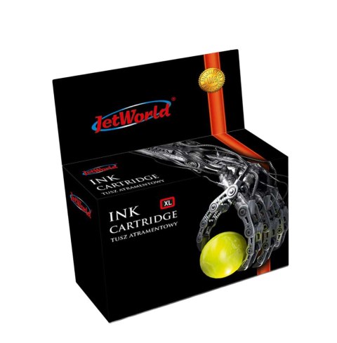 Tusz JetWorld Yellow EPSON T1634 zamiennik C13T16344010 JetWorld