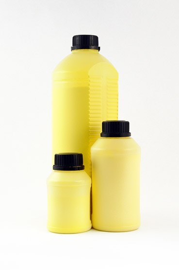 Zasypka Yellow JPX5-2 Sharp MX60GTYA, MX61GTYA (zalecane stosowanie mieszanki z carrierem / developerem JPX5-2DV) THI