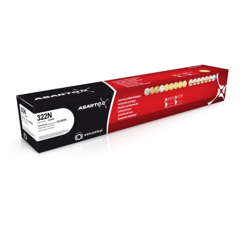 Asarto Toner Asarto do Konica-Minolta 322N | A33K050 | 24000 str. | black