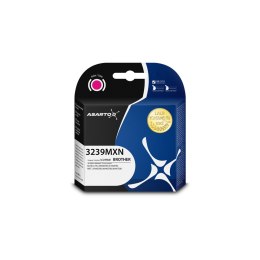 Asarto Tusz Asarto do Brother 3239MXN | LC3239XLM | 5000 str. | magenta