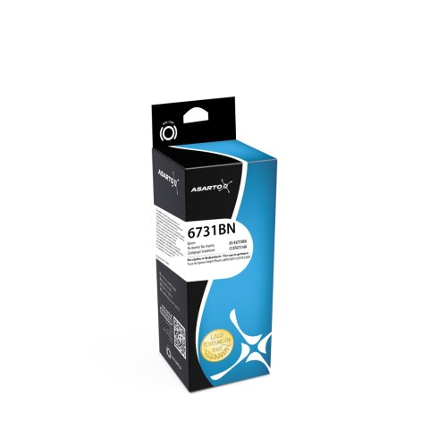Asarto Tusz Asarto do Epson 6731BN | C13T67314A | 70ml | black