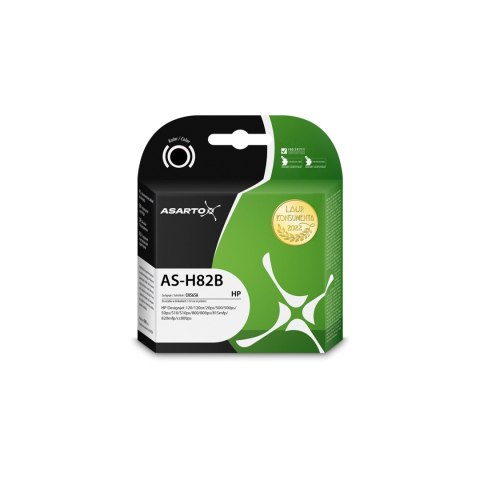 Asarto Tusz Asarto do HP 82B | CH565A | 72ml | black
