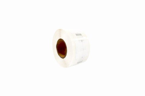 Etykiety JetWorld Zamiennik Dymo LW Czarny na Białym 12*24mm LW 11353 (S0722530) (wersja z chipem) 1000 szt w opak. JetWorld