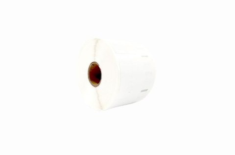 Etykiety JetWorld Zamiennik Dymo LW Czarny na Białym 32*57mm LW 11354 (S0722540) (wersja z chipem) 1000 szt w opak. JetWorld
