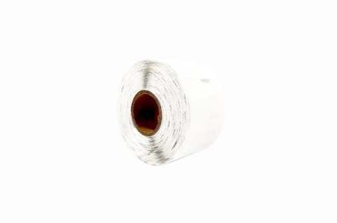 Etykiety JetWorld Zamiennik Dymo LW Czarny na Białym 36*89mm LW 99012 (S0722400) (wersja z chipem) 260 szt w opak. JetWorld