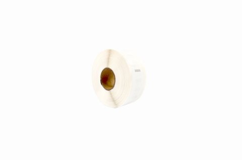 Etykiety na adres zwrotny JetWorld Zamiennik Dymo LW Czarny na Białym 25*54mm LW 11352 (S0722520) (wersja z chipem) 500 szt w o JetWorld