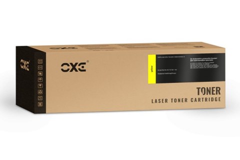 Toner OXE Yellow Brother TN247Y zamiennik TN-247Y (posiada chip z najnowszym Firmwareem) Oxe