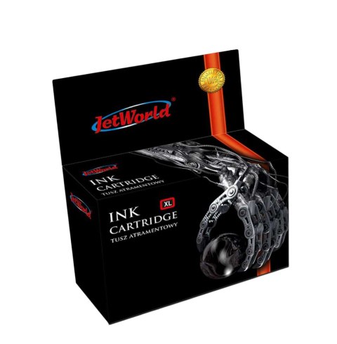 Tusz JetWorld Black CANON PGI 555BK XXL z chipem zamiennik PGI-555PGBKXXL (8049B001) JetWorld