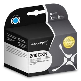 Asarto EOL Tusz Asarto do Lexmark 200CXN | 14L0175E | 1600 str. | cyan | 2 szt./op.