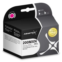Asarto EOL Tusz Asarto do Lexmark 200MXN | 14L0176E | 1600 str. | magenta | 2 szt./op.