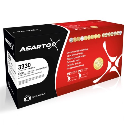 Asarto Toner Asarto do Xerox 3330N | 106R03623 | 15000 str. | black