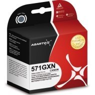 Asarto Tusz Asarto do Canon 571GXN | 0335C001 | 3350 str. | grey
