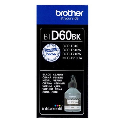 Brother Tusz Brother do DCP-T310/T510W/T710W/MFC-T910DW | 7 500 str. | black