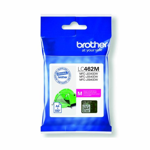 Brother Tusz Brother do MFC-J2340DW MFC-J3540DW | magenta 550str