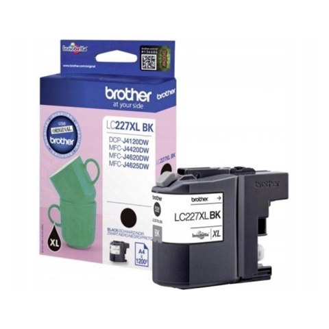 Brother Tusz Brother do MFC-J4120DW/4620DW/4420DW | 1 200 str. | black