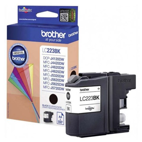 Brother Tusz Brother do MFC-J4620DW/4625DW/5320DW/5625DW | 550 str. | black