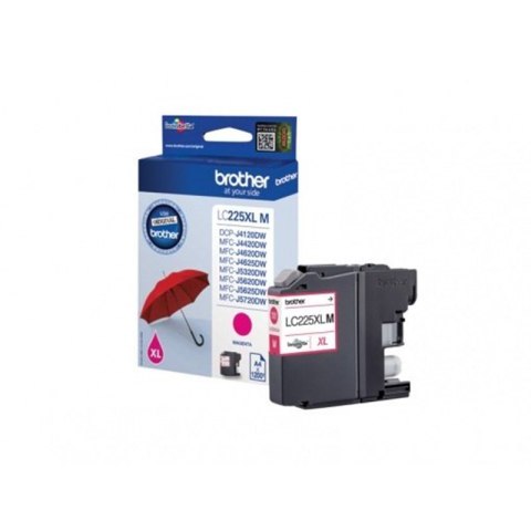 Brother Tusz Brother do MFC-J4620DW/5320DW/5620DW | 1 200 str. | magenta