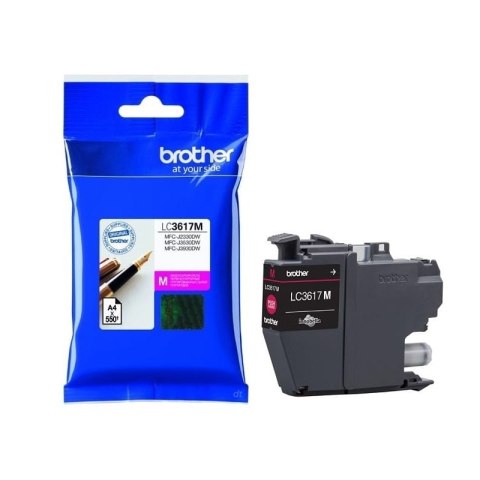 Brother Tusz Brother do MFCJ2330DW/MFC-J3530DW/MFC-J3930DW | magenta | 550str
