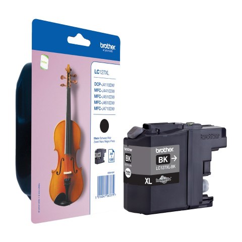Brother Tusz Brother do MFCJ4510DW/4610DW/4710DW | 1 200 str. | black