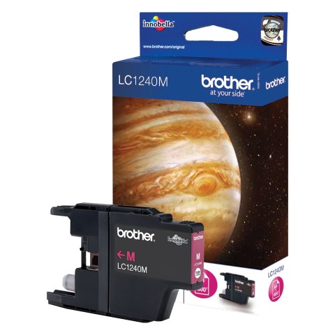 Brother Tusz Brother do MFCJ6910/MFCJ6710DW | 600 str. | magenta