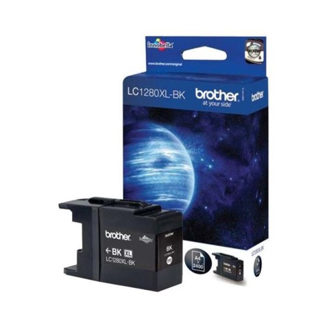 Brother Zestaw dwóch tuszy Brother do MFC-J5910/6710/6910 | 2 x 2400 str. | black