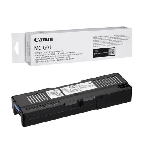 Canon Kaseta konserwacyjna, pojemnik , zestaw konserwacyjny Canon MC-G01 ,MCG01